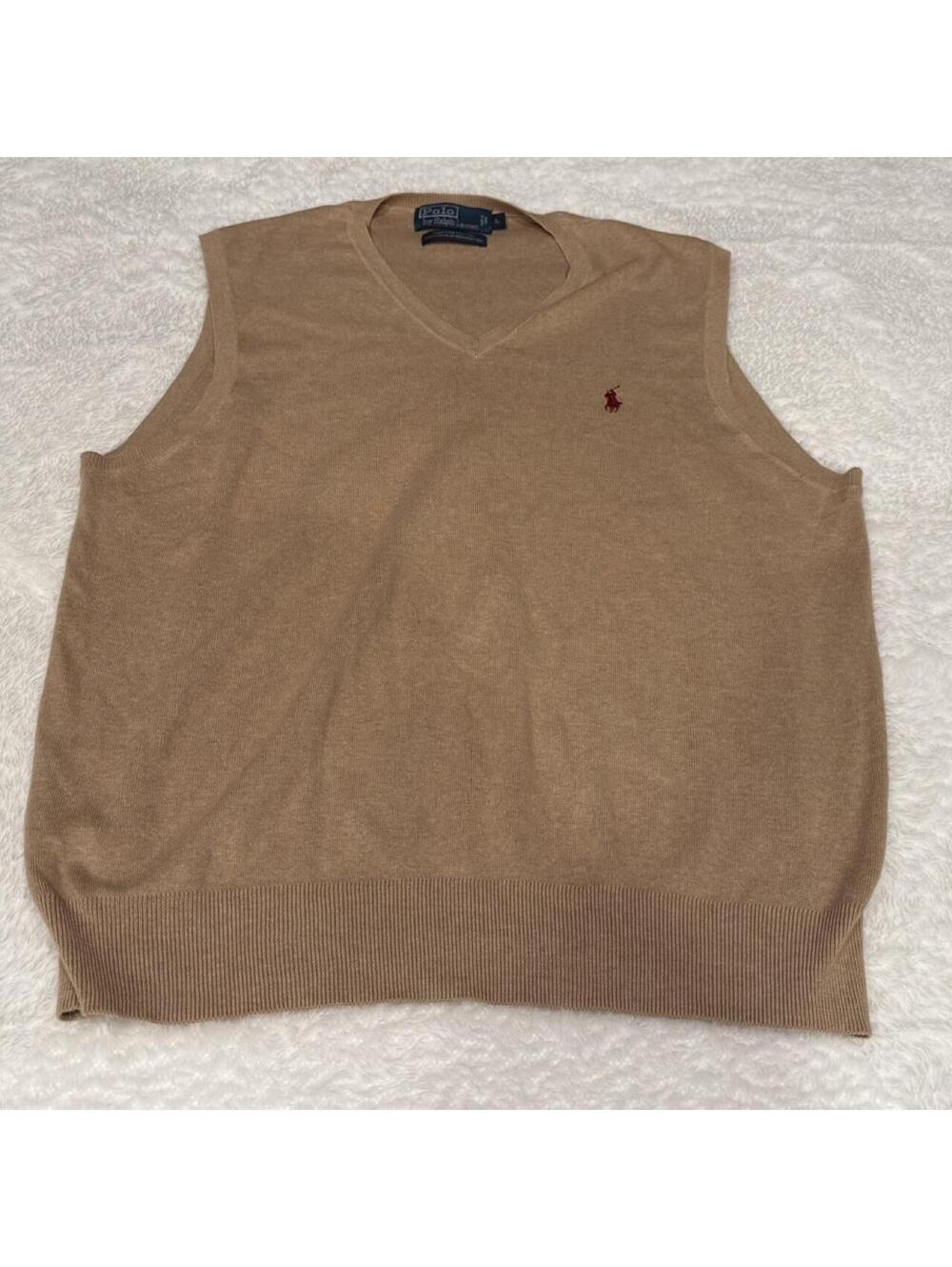 Polo Ralph Lauren Men’s Vest